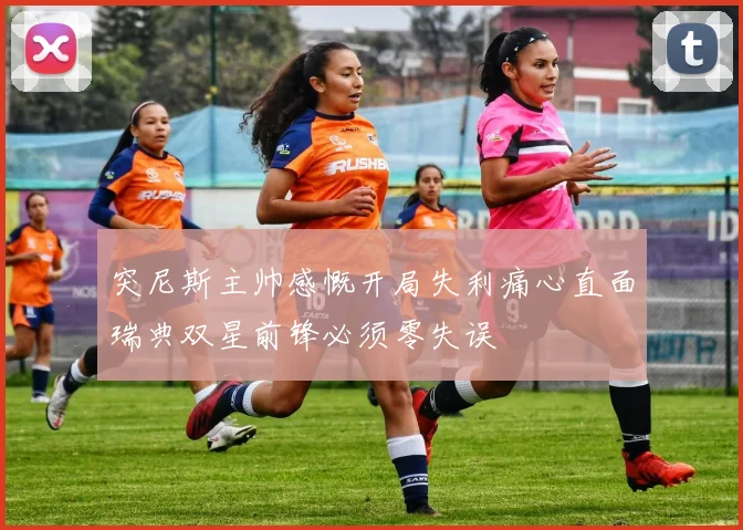突尼斯主帅感慨开局失利痛心直面瑞典双星前锋必须零失误